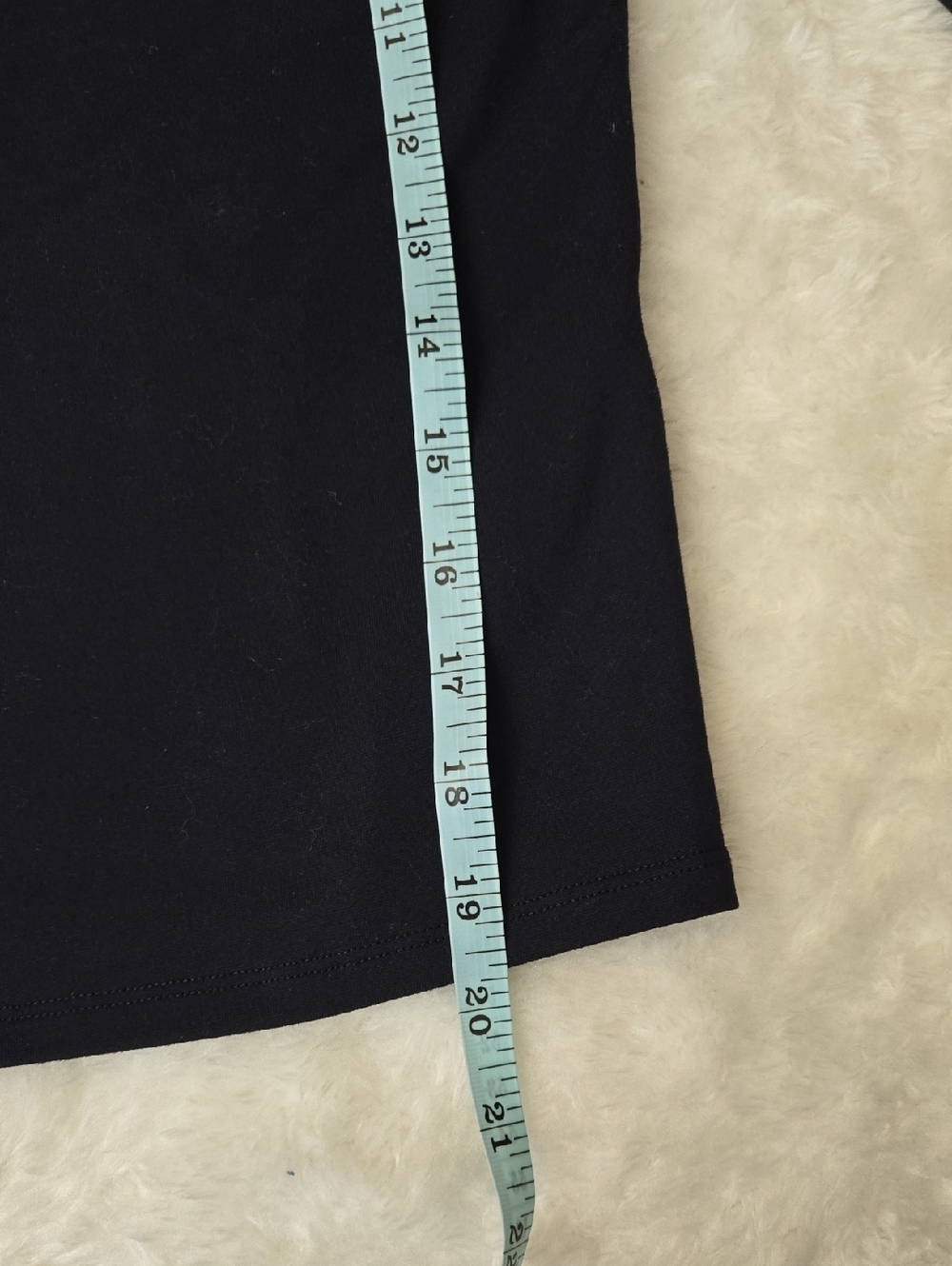 Abercrombie & Fitch Black Long Sleeve Shirt, Womens Size Medium - Picture 5 of 11